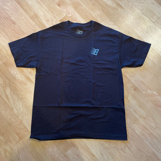 BRONZE T-SHIRT Bronze 56K Balloon Logo Tee - Black