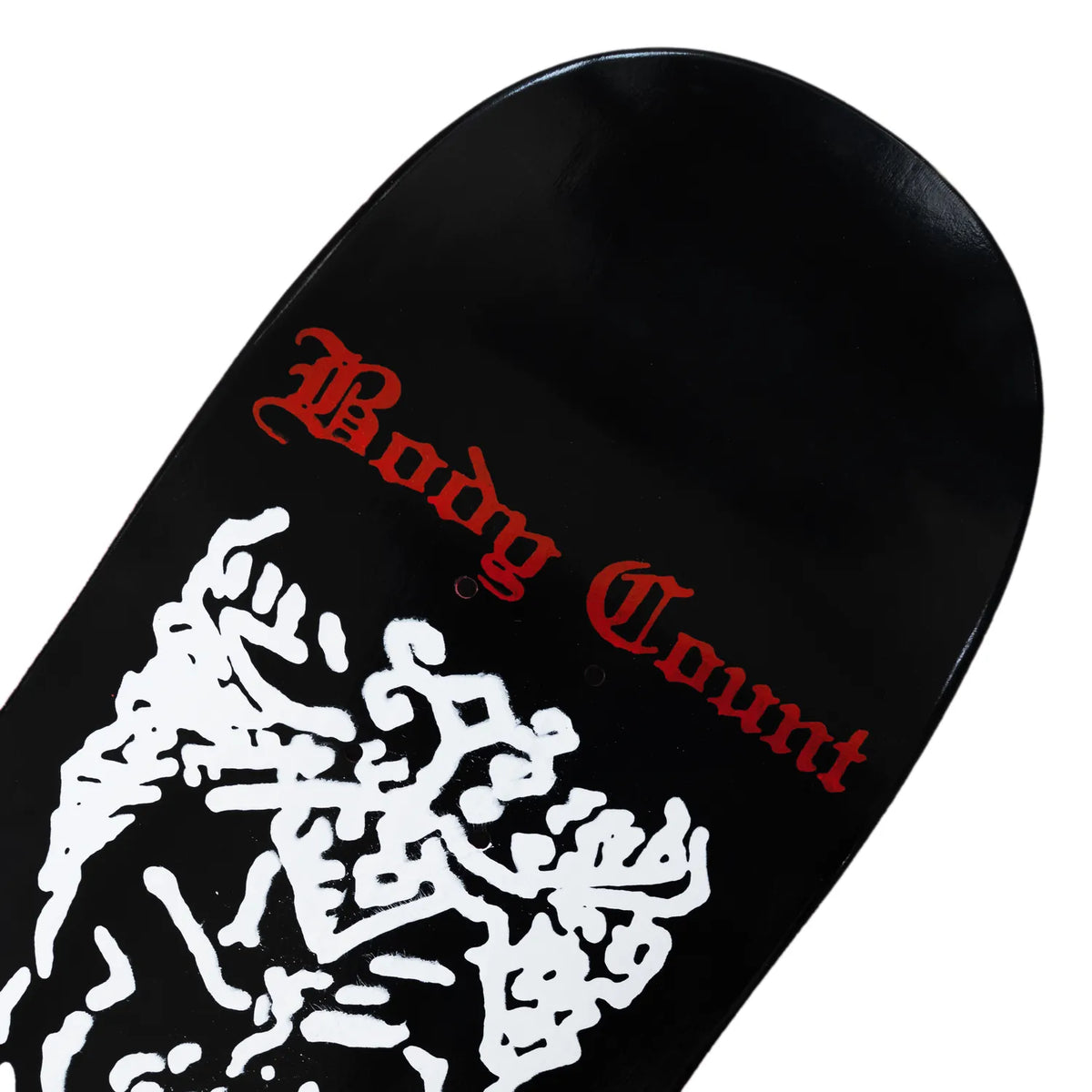 Carpet Company DECK 8.3 Carpet Body Count Deck - 8.3