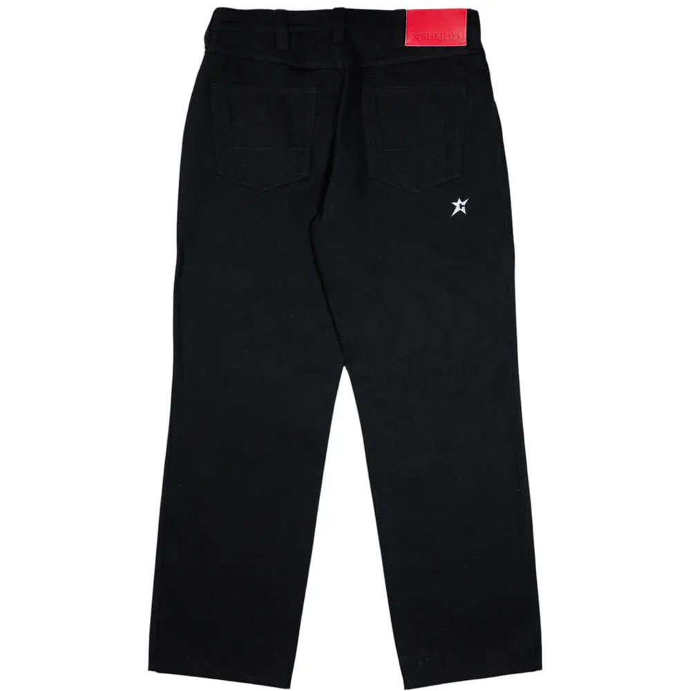 Carpet Company PANTS Carpet C-Star Jeans - Black
