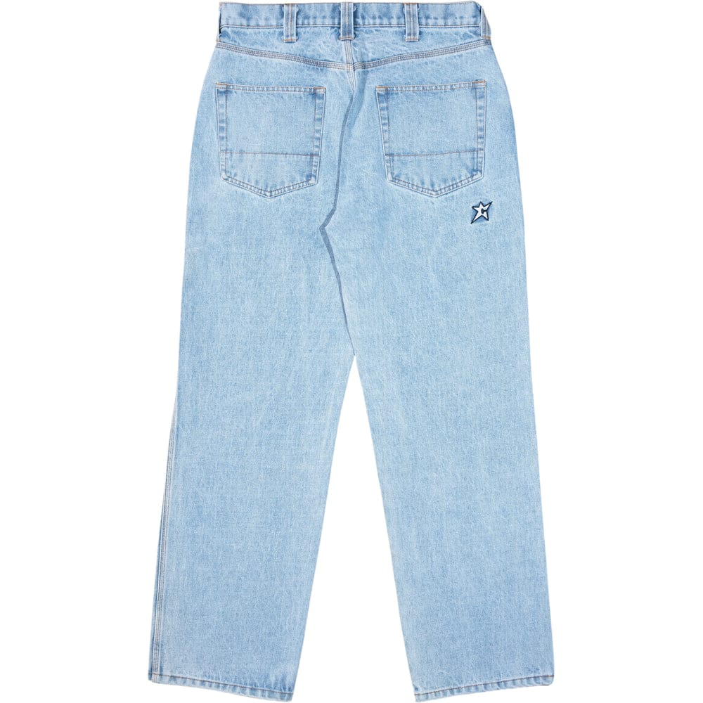 Carpet Company PANTS Carpet C-Star Jeans - Light Blue