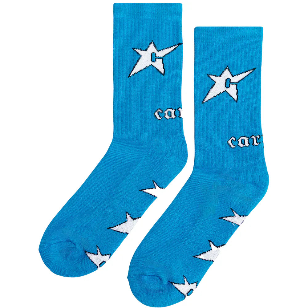 Carpet Company SOCKS Carpet C-Star Sock