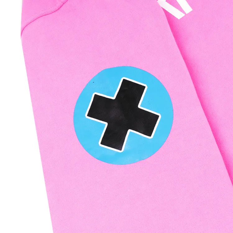 Carpet Company HOODIE L Carpet CarpetCompany Hoodie - Pink