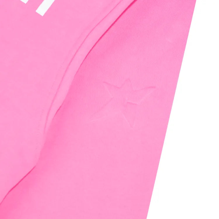 Carpet Company HOODIE L Carpet CarpetCompany Hoodie - Pink