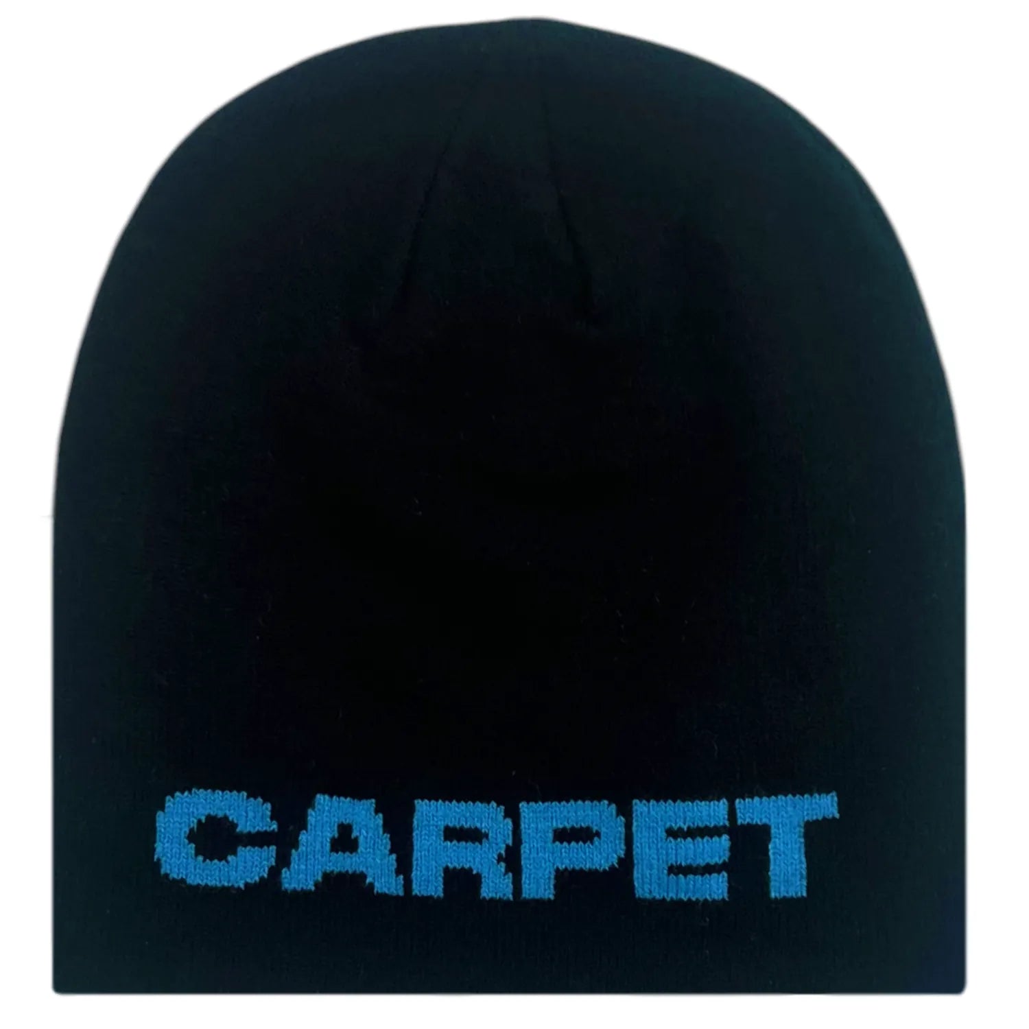 Carpet Company BEANIE Carpet Cent Skully Beanie - Black