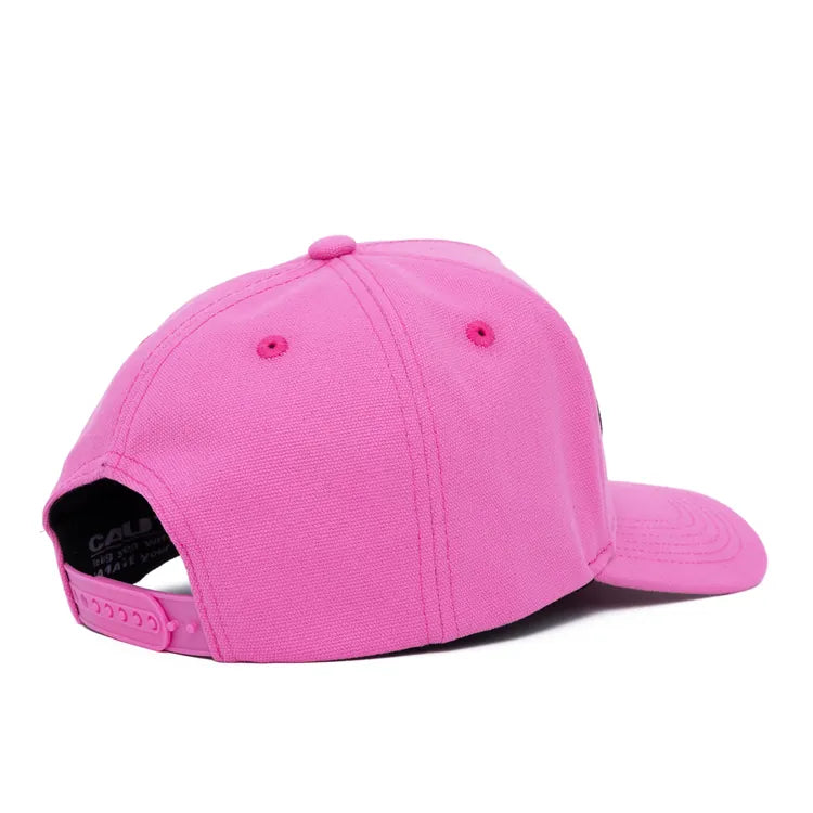 Carpet Company HAT Carpet Glow In The Dark C-Star Hat - Pink