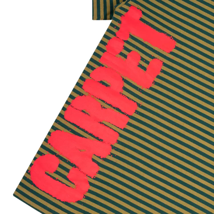 Carpet Company T-SHIRT Carpet Jester Tee - Striped