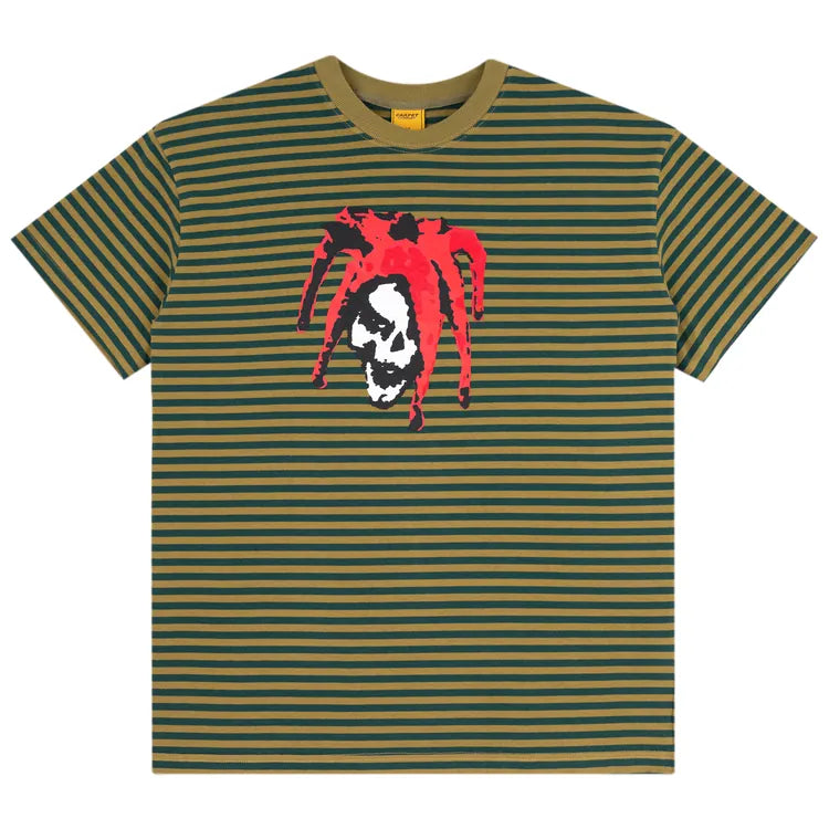 Carpet Company T-SHIRT Carpet Jester Tee - Striped