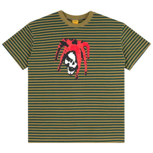 Carpet Company T-SHIRT Carpet Jester Tee - Striped