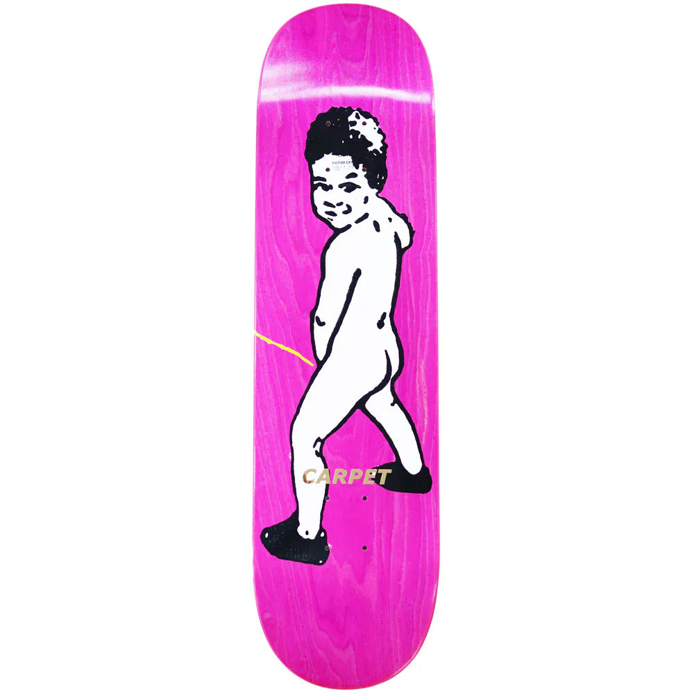 Carpet Company DECK 8.3 Carpet Kid Peeing Deck - 8.3