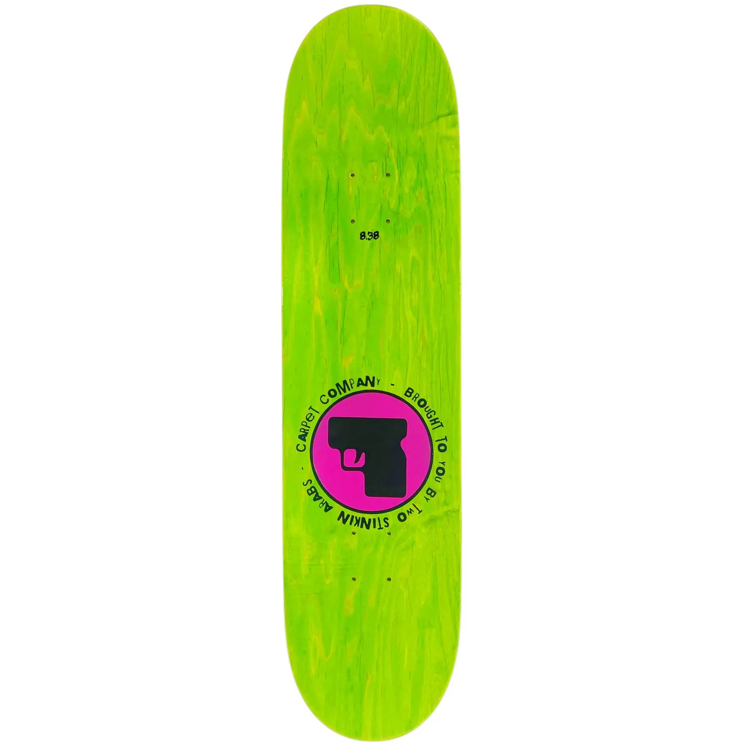 Carpet Company DECK 8.25 Carpet Lion Deck - 8.25