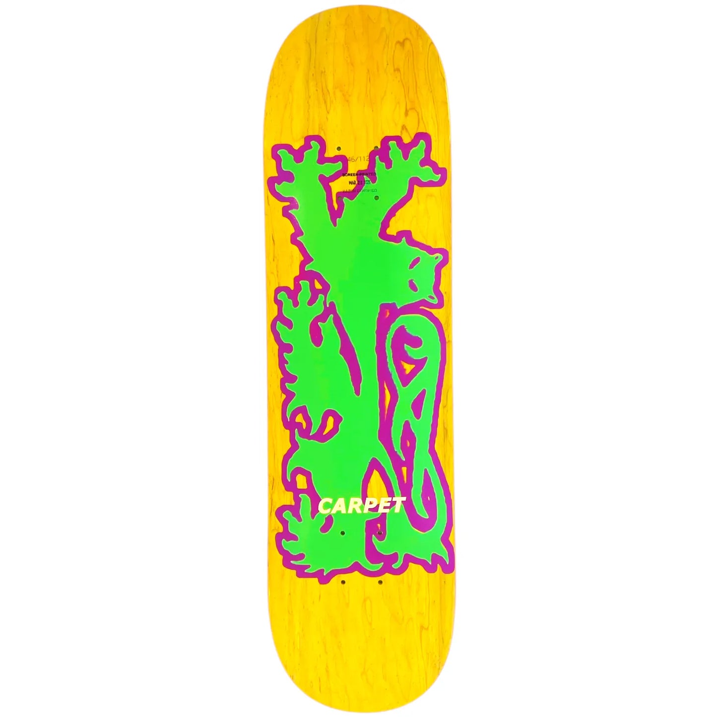 Carpet Company DECK 8.25 Carpet Lion Deck - 8.25