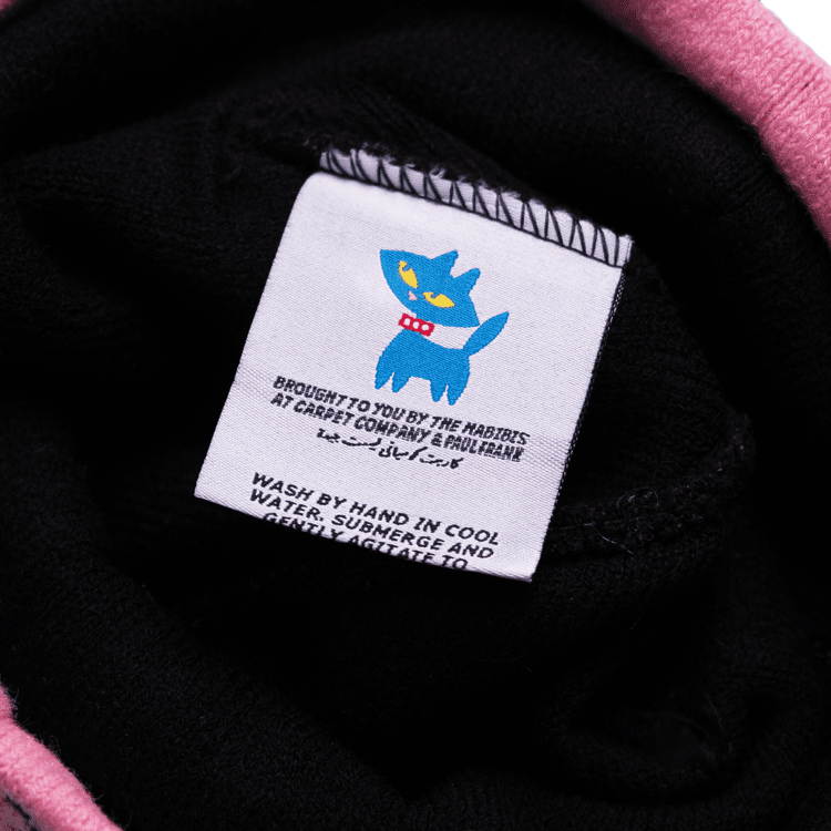 Carpet Company BEANIE Carpet Paul Frank Beanie - Black