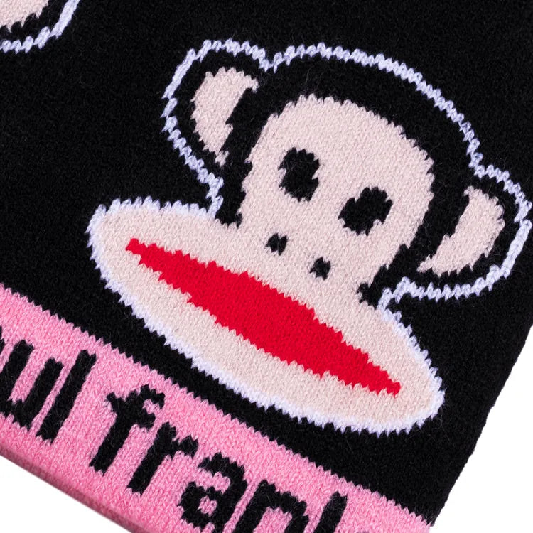 Carpet Company BEANIE Carpet Paul Frank Beanie - Black