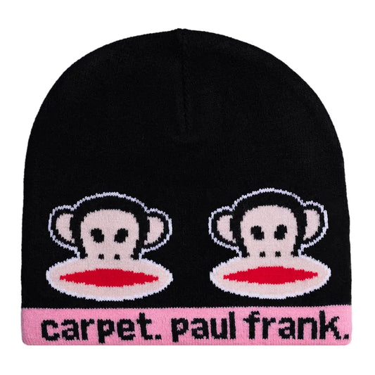 Carpet Company BEANIE Carpet Paul Frank Beanie - Black