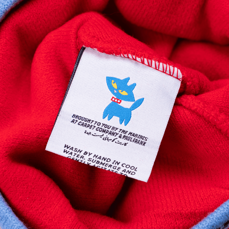 Carpet Company BEANIE Carpet Paul Frank Beanie - Red
