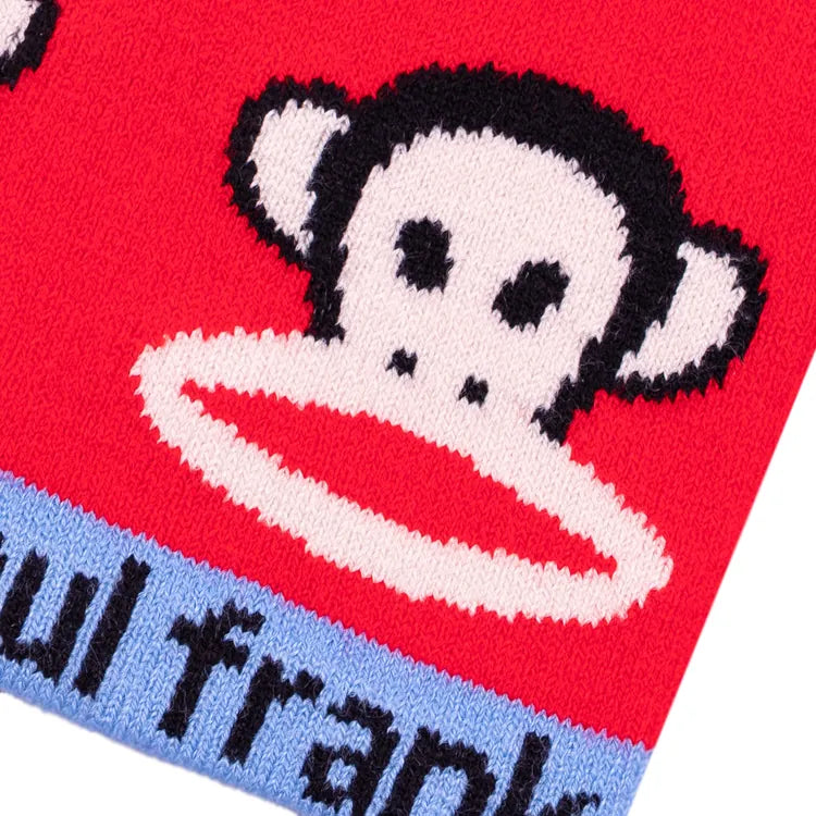 Carpet Company BEANIE Carpet Paul Frank Beanie - Red