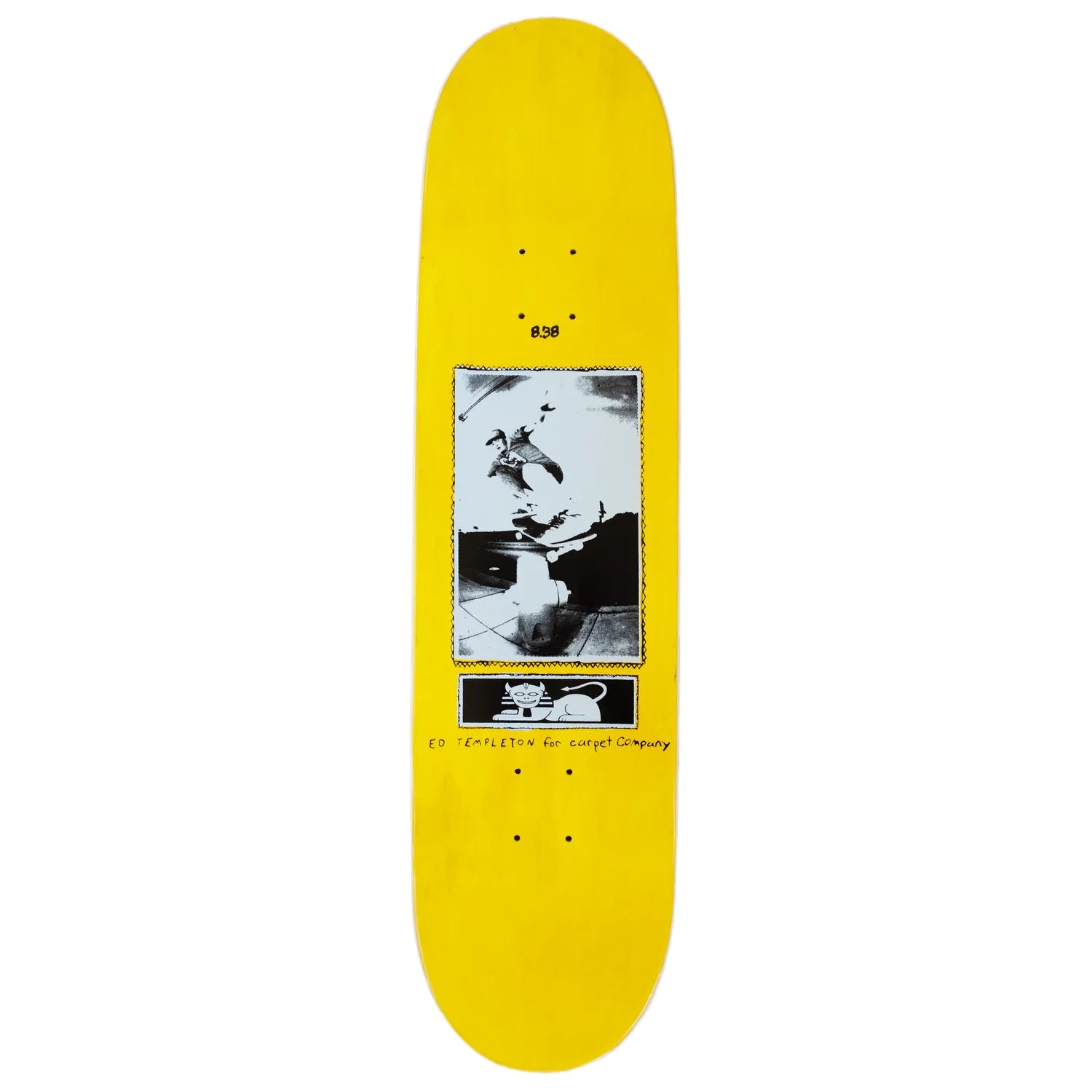 Carpet Company DECK 8.5 Carpet Templeton Guest Pro Deck - 8.5