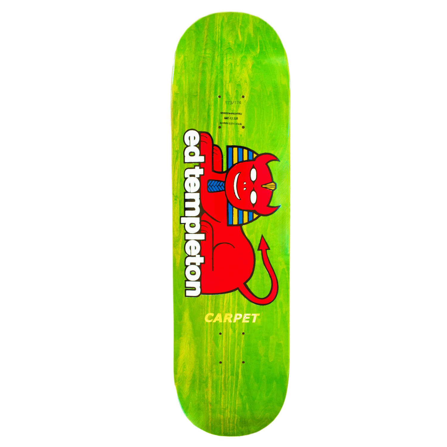 Carpet Company DECK 8.5 Carpet Templeton Guest Pro Deck - 8.5