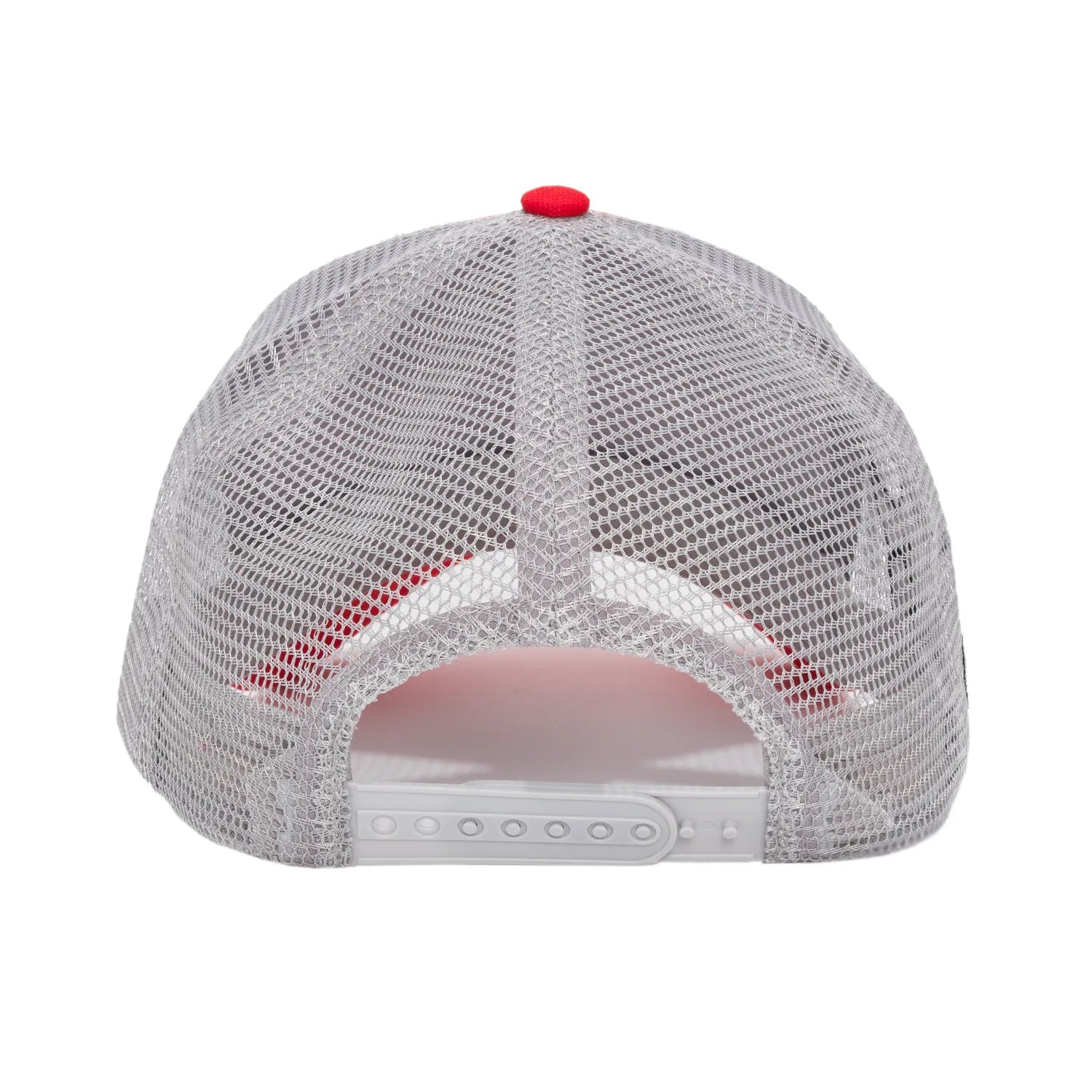 Carpet Company HAT Carpet Varsity Trucker Hat - Red