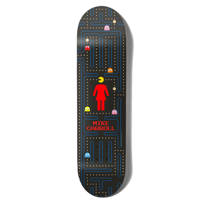 Girl Carroll Pac-Man Deck