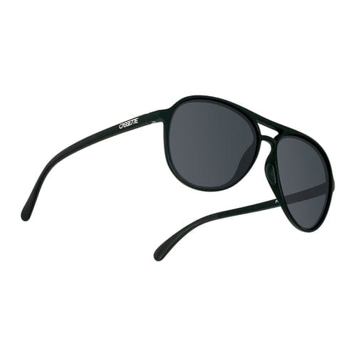 CASSTTE OPTICS SUNGLASSES Cassette Optics Apollo - Matte Black / Polarized Smoke Lens