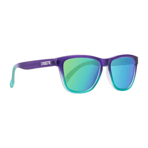 CASSTTE OPTICS SUNGLASSES Cassette Optics Easy Livin - Purple Seafoam