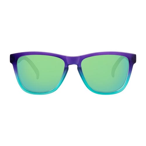 CASSTTE OPTICS SUNGLASSES Cassette Optics Easy Livin - Purple Seafoam