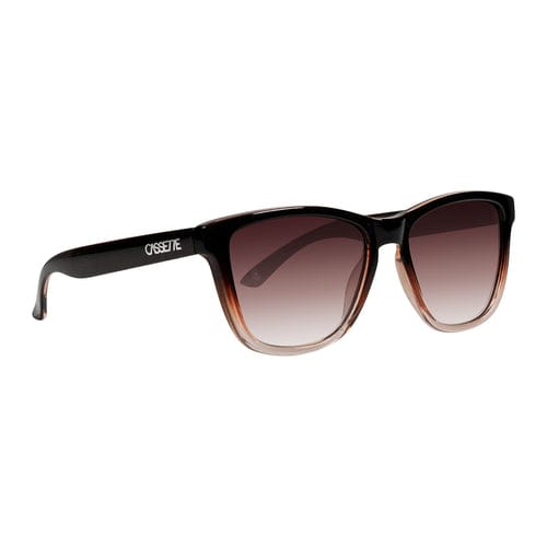 CASSTTE OPTICS SUNGLASSES Cassette Optics Easy Livin X - Whiskey Fade Brown