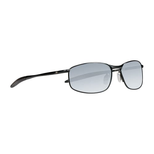 CASSTTE OPTICS SUNGLASSES Cassette Optics Mixer Sunglasses - Vinyl Silver