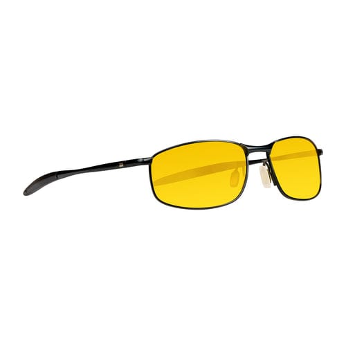 CASSTTE OPTICS SUNGLASSES Cassette Optics Mixer Sunglasses - Vinyl Yellow