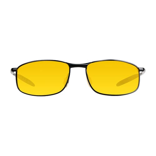 CASSTTE OPTICS SUNGLASSES Cassette Optics Mixer Sunglasses - Vinyl Yellow