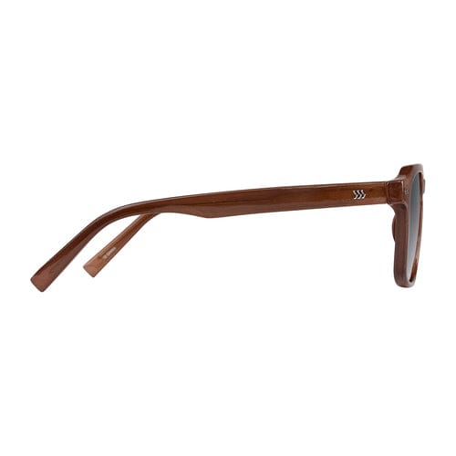 CASSTTE OPTICS SUNGLASSES Cassette Optics Octave Sunglasses - Desert Clay