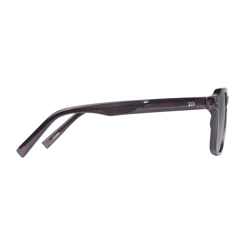 CASSTTE OPTICS SUNGLASSES Cassette Optics Octave Sunglasses - Midnight Grey