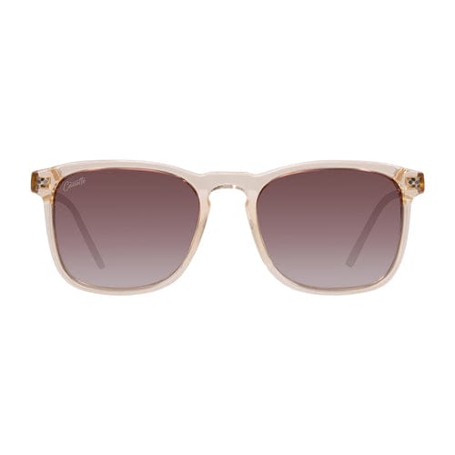 CASSTTE OPTICS SUNGLASSES Cassette Optics Playlist Sunglasses - Champagne