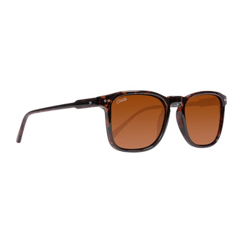 CASSTTE OPTICS SUNGLASSES Cassette Optics Playlist Sunglasses - Splatter Tortoise
