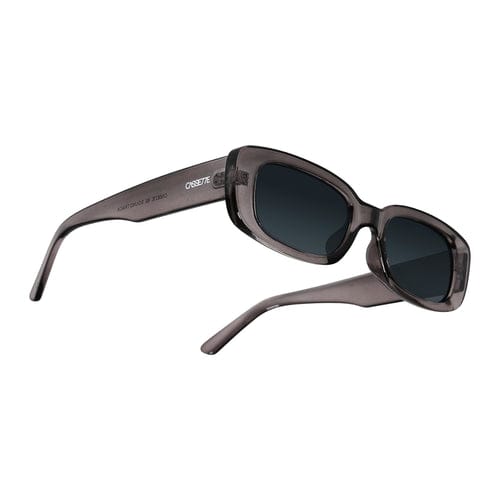 CASSTTE OPTICS SUNGLASSES Cassette Optics Soundtrack Sunglasses - Charcoal