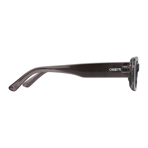 CASSTTE OPTICS SUNGLASSES Cassette Optics Soundtrack Sunglasses - Charcoal
