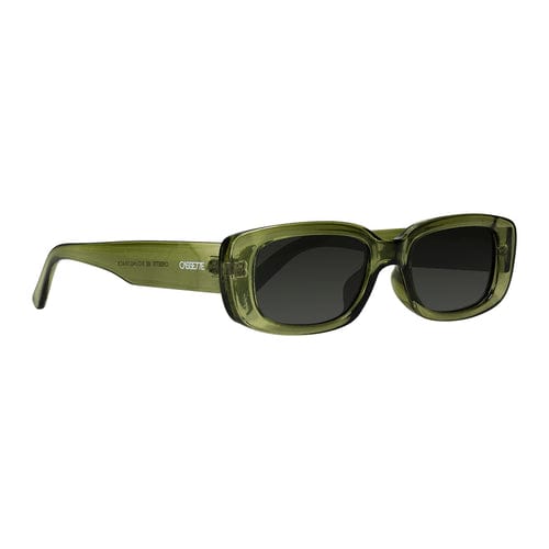 CASSTTE OPTICS SUNGLASSES Cassette Optics Soundtrack Sunglasses - Evergreen