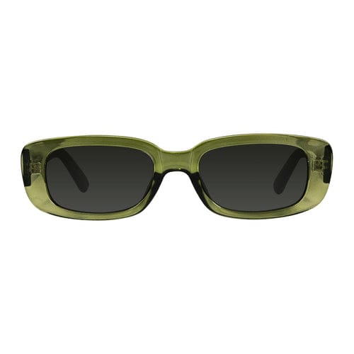 CASSTTE OPTICS SUNGLASSES Cassette Optics Soundtrack Sunglasses - Evergreen