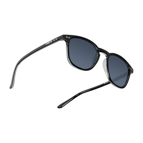 CASSTTE OPTICS SUNGLASSES Cassette Optics Standard - Eclipse Black / Smoke Lens