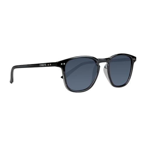 CASSTTE OPTICS SUNGLASSES Cassette Optics Standard - Eclipse Black / Smoke Lens