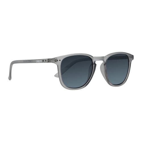 CASSTTE OPTICS SUNGLASSES Cassette Optics Standard - Matte Translucent Gray / Smoke Lens