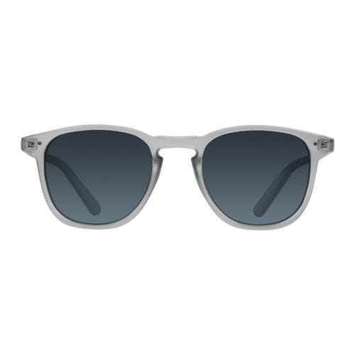 CASSTTE OPTICS SUNGLASSES Cassette Optics Standard - Matte Translucent Gray / Smoke Lens