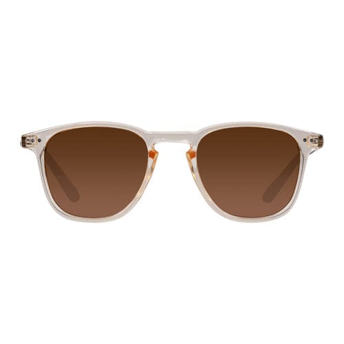 CASSTTE OPTICS SUNGLASSES Cassette Optics Standard Sunglasses - Champagne Turtoise