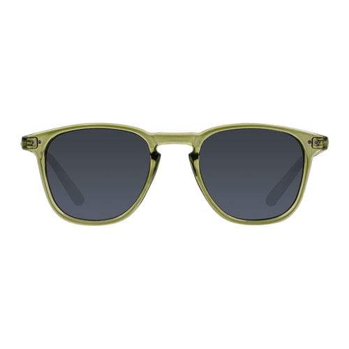 CASSTTE OPTICS SUNGLASSES Cassette Optics Standard Sunglasses - Evergreen Smoke