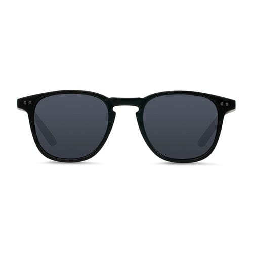 CASSTTE OPTICS SUNGLASSES Cassette Optics Standard Sunglasses - Matte Black Smoke