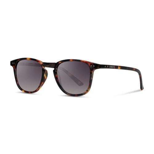 CASSTTE OPTICS SUNGLASSES Cassette Optics Standard Sunglasses - Whiskey Tortoise