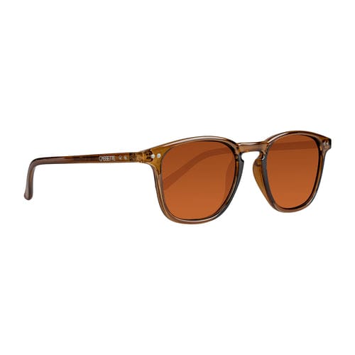 CASSTTE OPTICS SUNGLASSES Cassette Optics Standard - Tea / Brown Lens