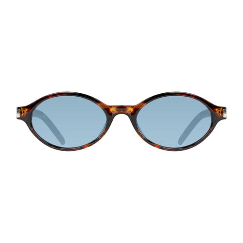 CASSTTE OPTICS SUNGLASSES Cassette Optics Tempo Sunglasses - Demi Tortoise / Blue Lens