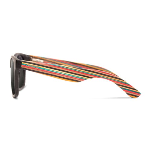 CASSTTE OPTICS SUNGLASSES Cassette Optics Yo - Bamboo Multi